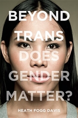 Cover of Beyond Trans