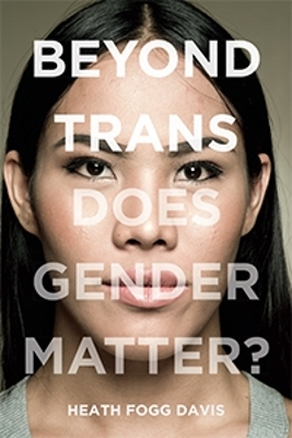 Cover of Beyond Trans