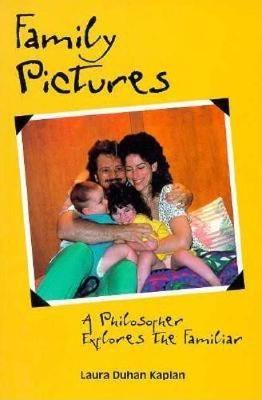 Book cover for Family Pictures