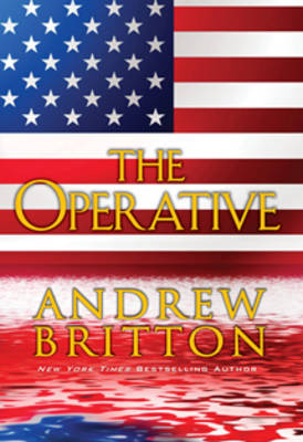 Book cover for The Operative