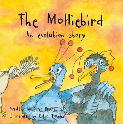 Book cover for Molliebird