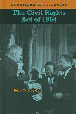 Book cover for The Civil Rights Act of 1964