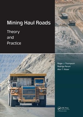 Book cover for Mining Haul Roads