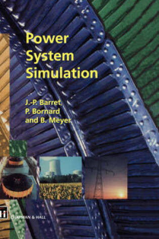 Cover of Power System Simulation