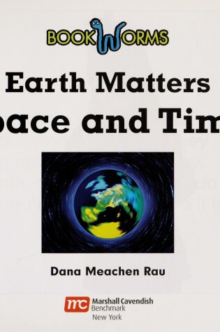 Cover of El Tiempo Y El Espacio / Space and Time