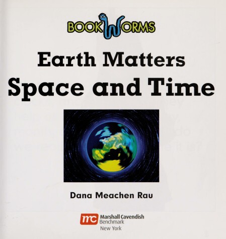 Book cover for El Tiempo Y El Espacio / Space and Time