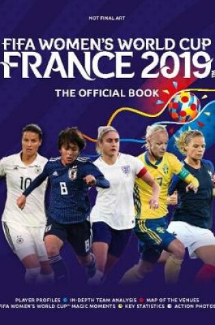 Cover of FIFA Women's World Cup France 2019 (TM)