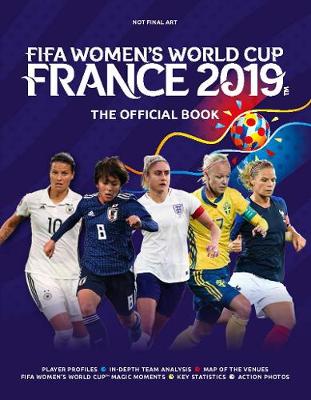 Book cover for FIFA Women's World Cup France 2019 (TM)