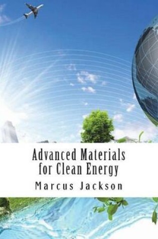 Cover of Advanced Materials for Clean Energy