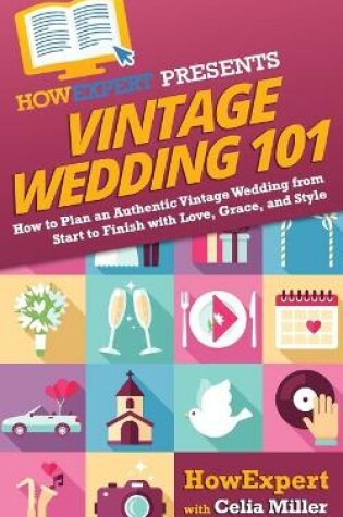 Cover of Vintage Wedding 101