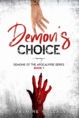 Book cover for Demon's Choice