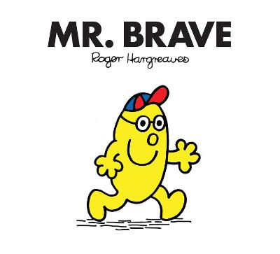 Cover of Mr. Brave