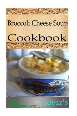 Book cover for Broccoli Cheese Soup