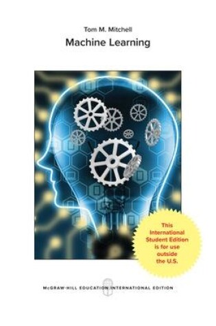 Cover of MACHINE LEARNING (Int'l Ed)