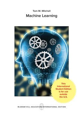 Book cover for MACHINE LEARNING (Int'l Ed)