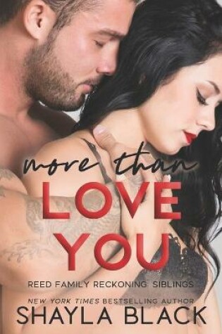 Cover of More Than Love You