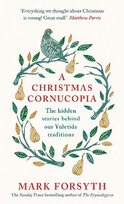 Book cover for A Christmas Cornucopia