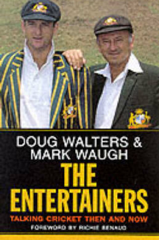 Cover of The Entertainers