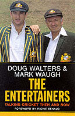 Book cover for The Entertainers