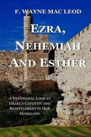 Cover of Ezra, Nehemiah and Esther
