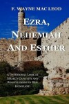 Book cover for Ezra, Nehemiah and Esther