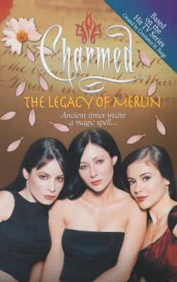 Book cover for The Legacy of Merlin