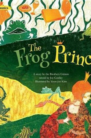 Cover of The Frog Prince