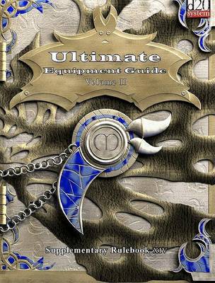 Cover of Ultimate Equipment Guide