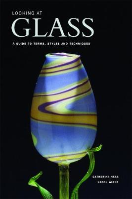 Book cover for Looking at Glass