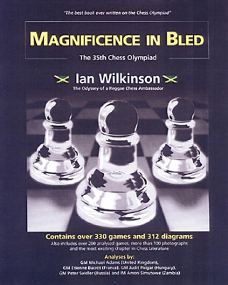 Book cover for Magnificence In Bled