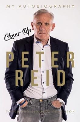 Book cover for Cheer Up Peter Reid