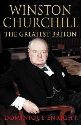 Book cover for Winston Churchill