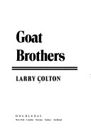 Book cover for Goat Brothers