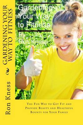 Book cover for Gardening Your Way to Fitness