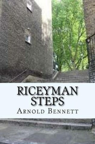 Cover of Riceyman Steps (English Edition)