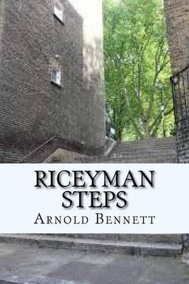 Book cover for Riceyman Steps (English Edition)