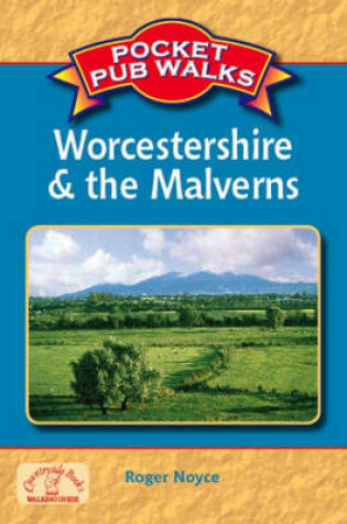 Cover of Pocket Pub Walks Worcestershire and Malverns