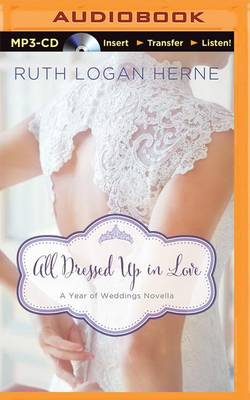 Book cover for All Dressed Up in Love