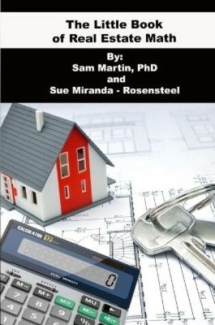 Cover of The Little Book of Real Estate Math