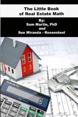 Book cover for The Little Book of Real Estate Math