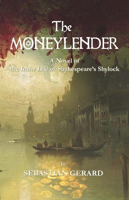 Book cover for The Moneylender