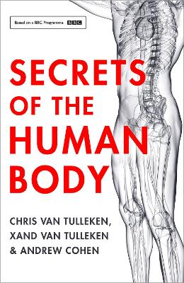 Book cover for Secrets of the Human Body