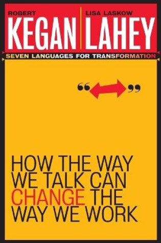 Cover of How the Way We Talk Can Change the Way We Work