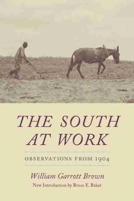 Book cover for The South at Work
