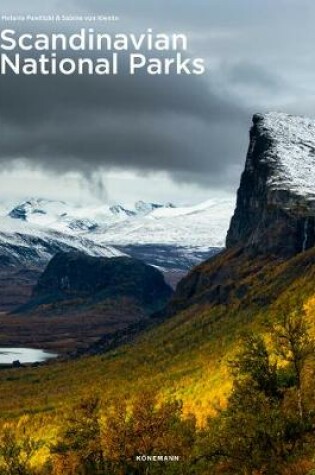 Cover of Scandinavian National Parks