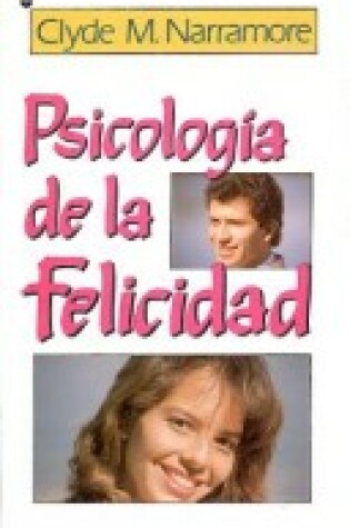Cover of Psicolog-A de La Felicidad
