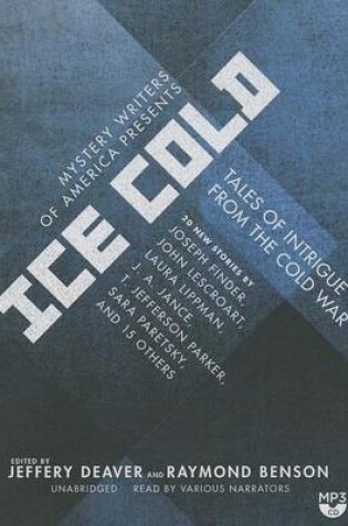Cover of Mystery Writers of America Presents Ice Cold