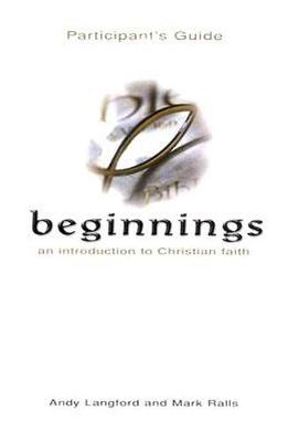 Book cover for Beginnings Going Deeper - Participant's Guide