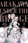 Book cover for Arakawa Under the Bridge 3