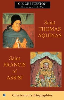 Book cover for St. Thomas Aquinas & St. Francis Assisi